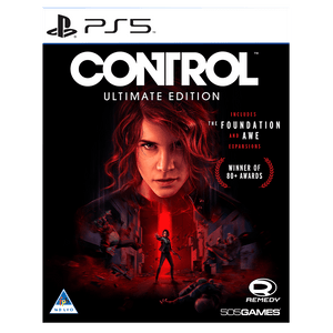 Control Ultimate Edition (PS5) - KOODOO