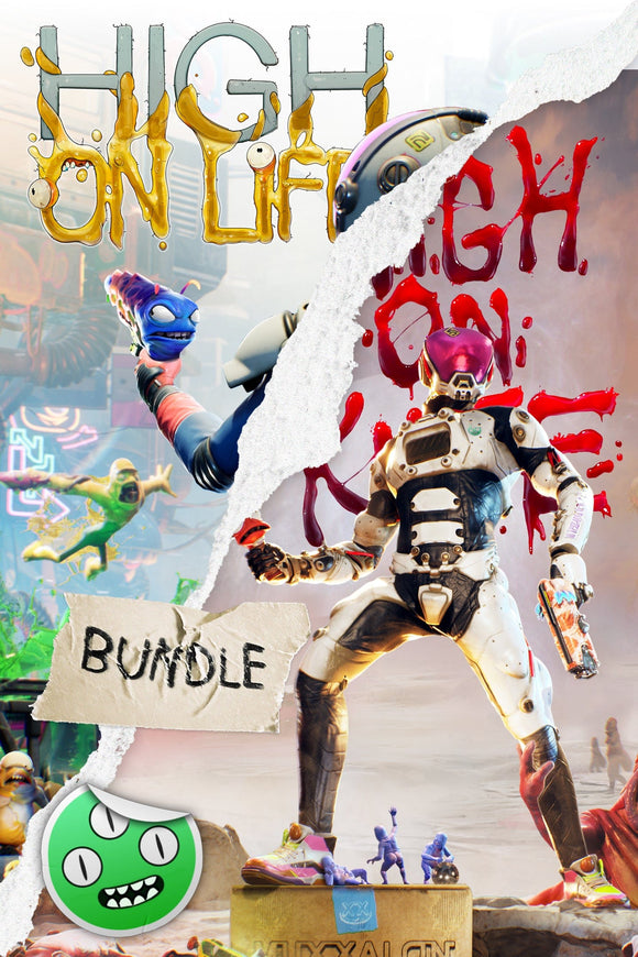 High On Life: DLC Bundle | KOODOO
