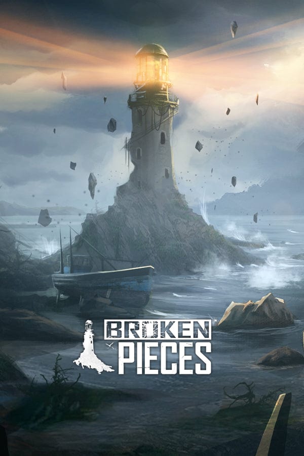 Broken Pieces | KOODOO