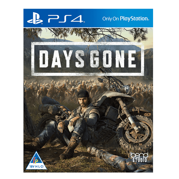 Discount code for shop days gone ps4