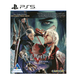 Devil May Cry Special Edtion (PS5) - KOODOO