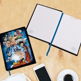 Dragon Ball Super: Universe 7 A5 Notebook - KOODOO