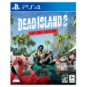 Dead Island 2 Day One Edition (PS4) - KOODOO