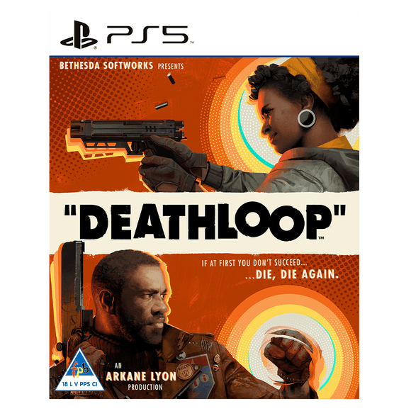Deathloop (PS5) - KOODOO