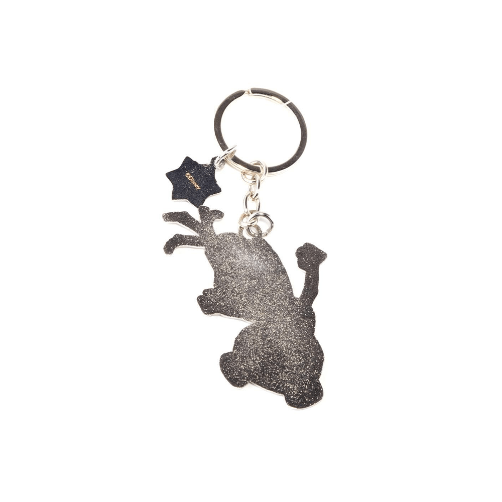 Frozen Key Rings Disney - Frozen 2 Olaf Metal Keyring – KOODOO