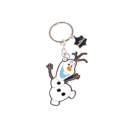 Disney - Frozen 2 Olaf Metal Keyring - KOODOO