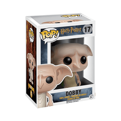 Funko Pop! Movies Harry Potter - Dobby - KOODOO