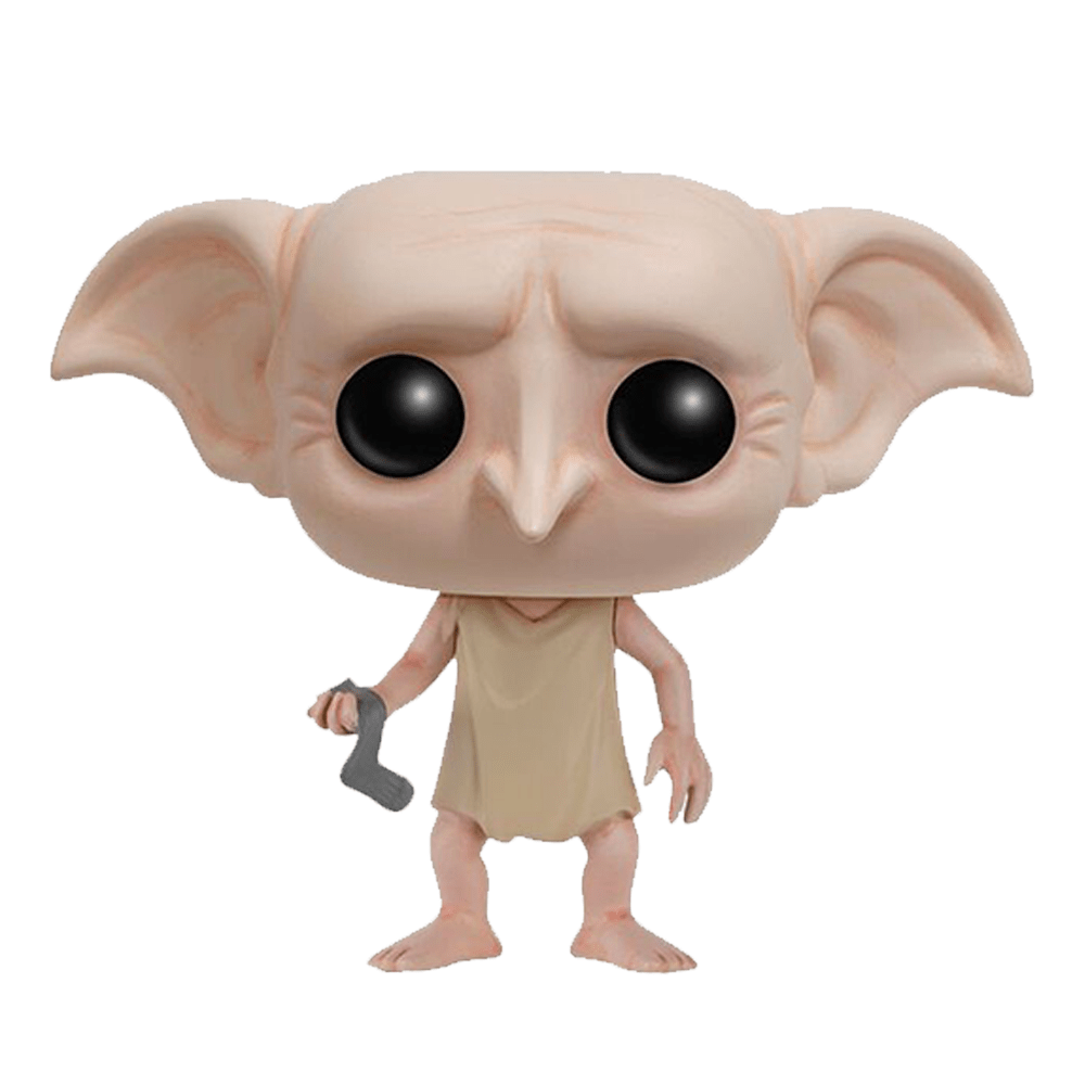 Funko Pop! Movies Harry Potter - Dobby - KOODOO
