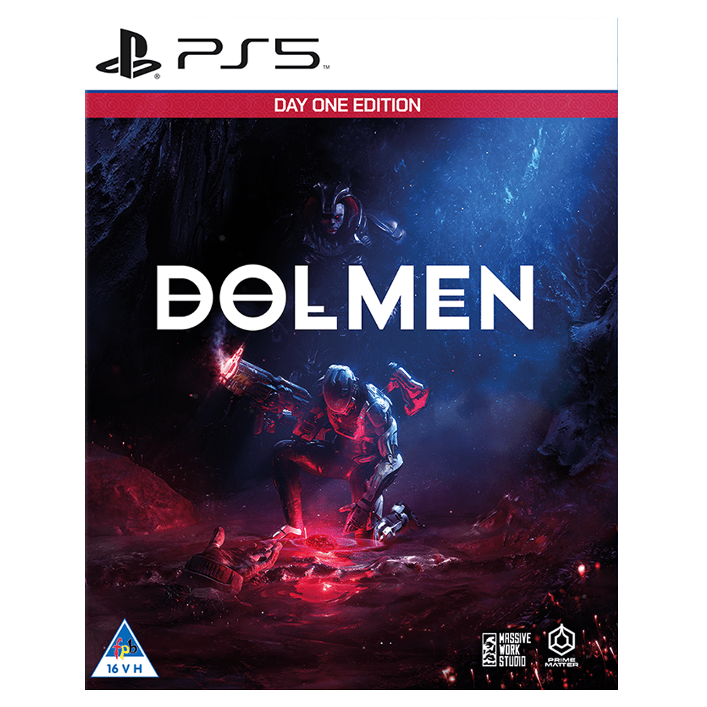 Dolmen Day One Edition (PS5) - KOODOO