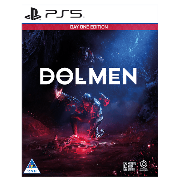 Dolmen Day One Edition (PS5) - KOODOO