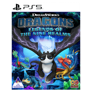 Dragons: Legends of The Nine Realms (PS5) - KOODOO