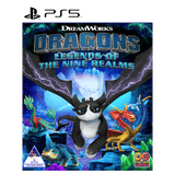 Dragons: Legends of The Nine Realms (PS5) - KOODOO