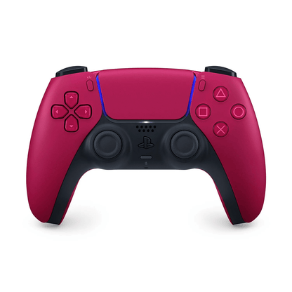 PlayStation 5 (PS5) DualSense Wireless Controller - Cosmic Red - KOODOO