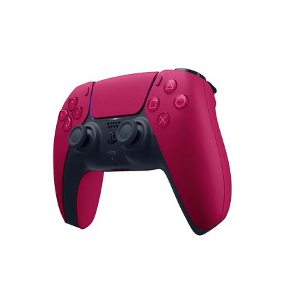 PlayStation 5 (PS5) DualSense Wireless Controller - Cosmic Red - KOODOO