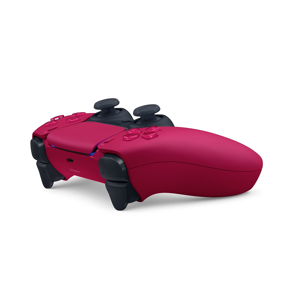 PlayStation 5 (PS5) DualSense Wireless Controller - Cosmic Red - KOODOO