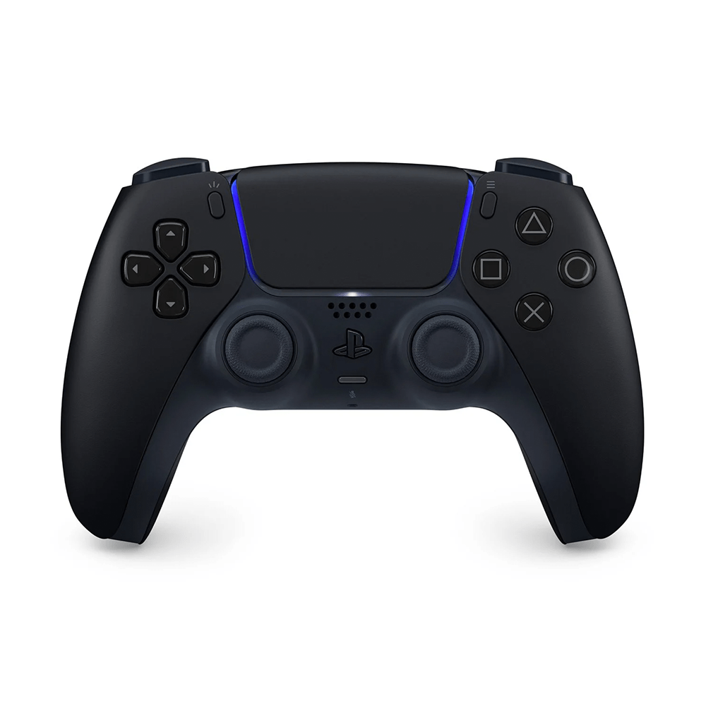 PlayStation 5 (PS5) DualSense Wireless Controller - Midnight Black - KOODOO