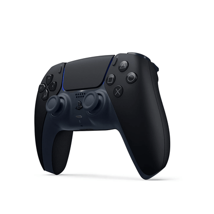 PlayStation 5 (PS5) DualSense Wireless Controller - Midnight Black - KOODOO