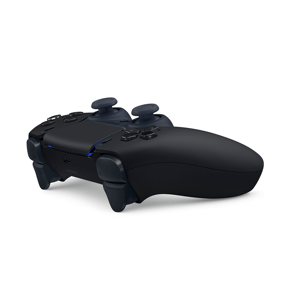 PlayStation 5 (PS5) DualSense Wireless Controller - Midnight Black - KOODOO