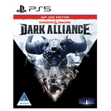 Dungeons & Dragons: Dark Alliance Day One Edition (PS5) - KOODOO