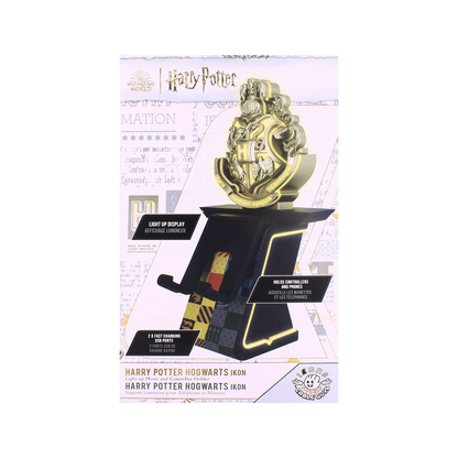 Cable Guy: Ikon "Light Up" Harry Potter Hogwarts - KOODOO