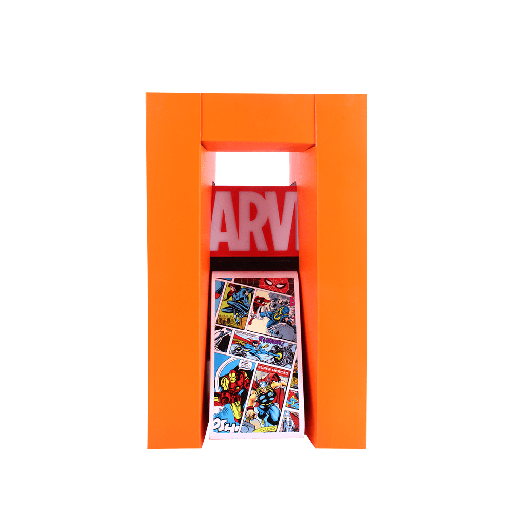 Cable Guy: Ikon "Light Up" Marvel - KOODOO