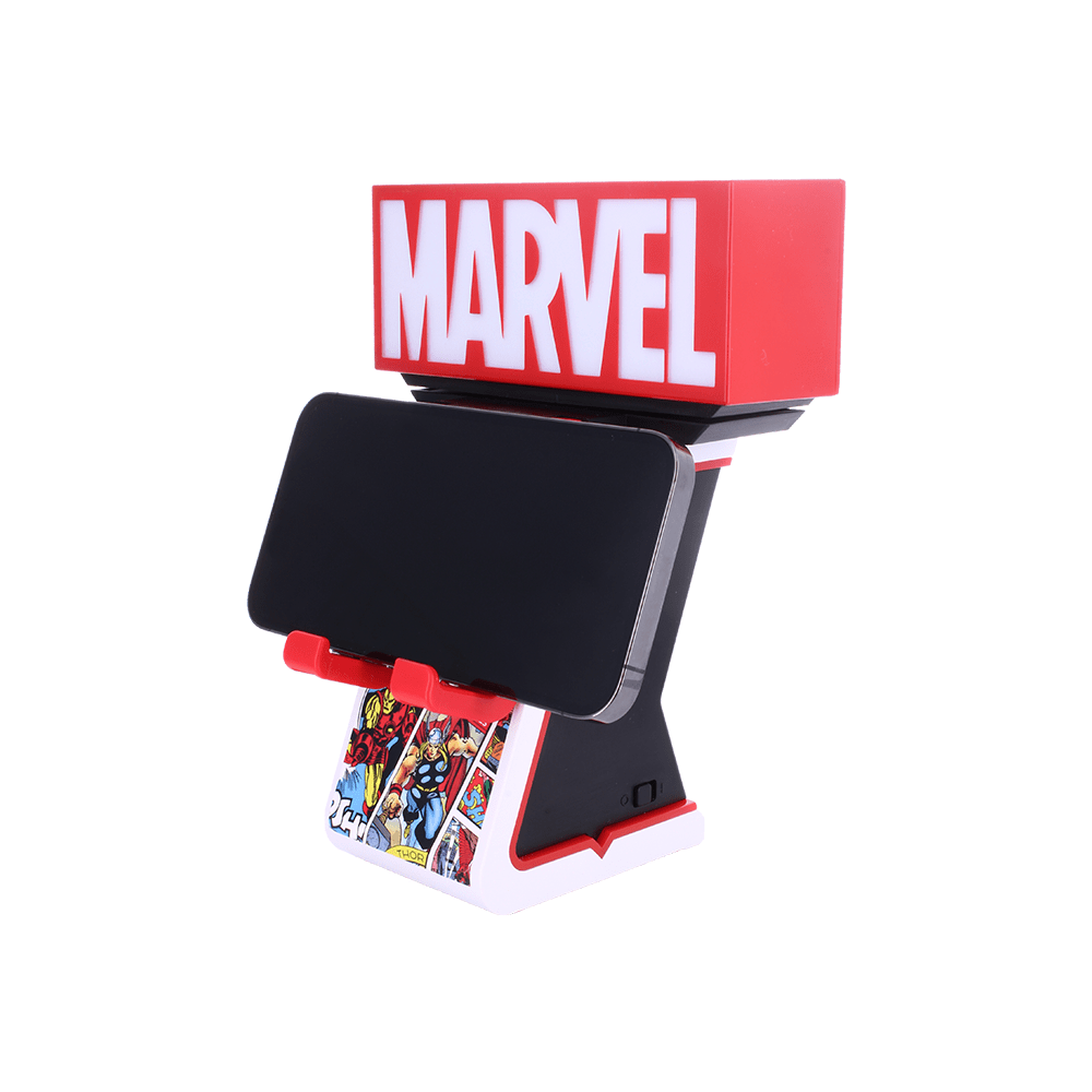 Cable Guy: Ikon "Light Up" Marvel - KOODOO