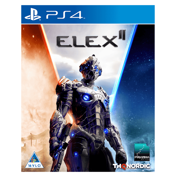 ELEX II (PS4) - KOODOO