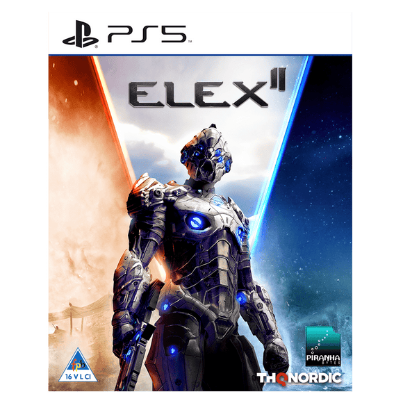 ELEX II (PS5) - KOODOO