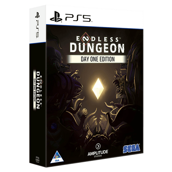 Endless Dungeon Day One Edition (PS5) - KOODOO
