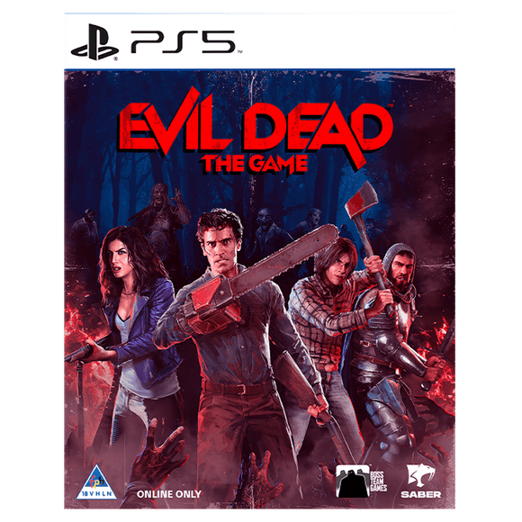 Evil Dead: The Game (PS5) - KOODOO