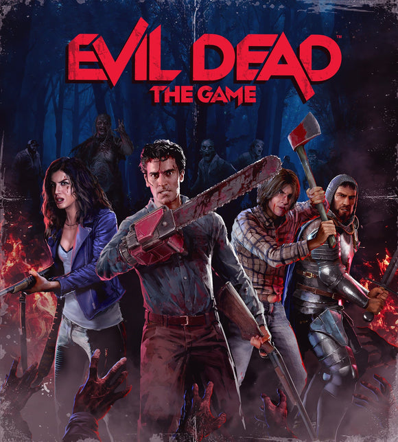 Evil Dead: The Game (EPIC) | KOODOO