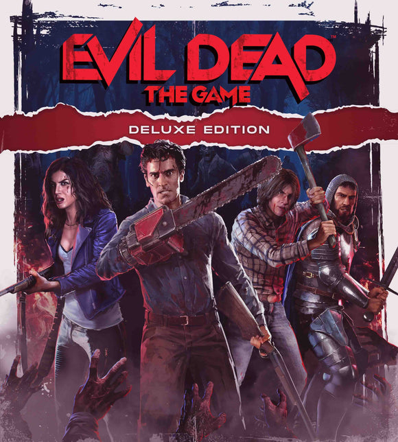 Evil Dead: The Game Deluxe Edition (EPIC) | KOODOO
