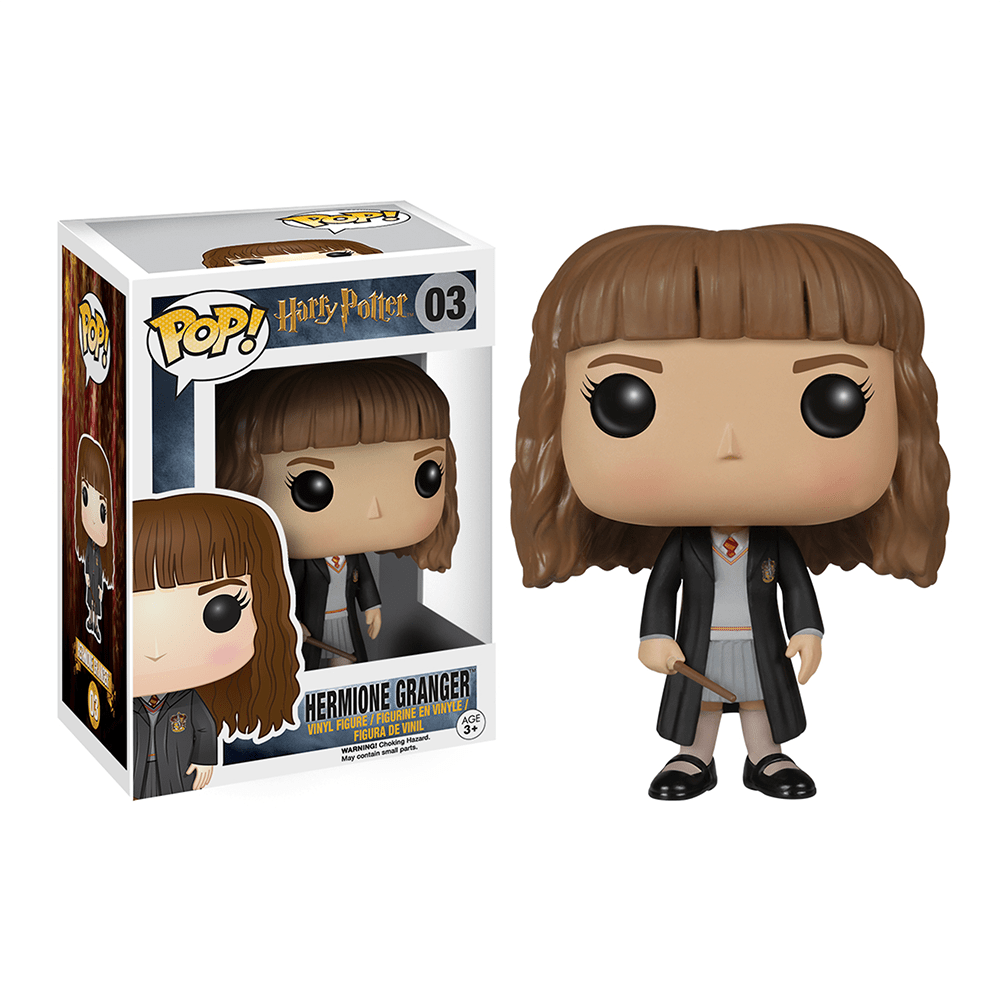 Funko Pop Vinyl Movies Harry Potter - Hermione Granger | KOODOO