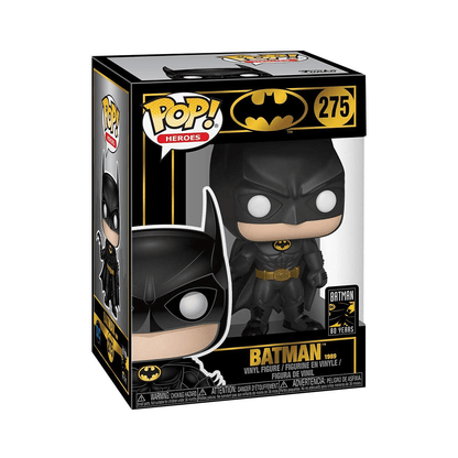 Funko Pop! Heroes - Batman 80th Anniversary-Batman 1989 - KOODOO