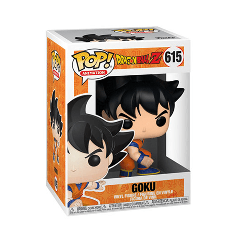 Funko Pop! Animation - Dragon Ball Z - Goku - KOODOO