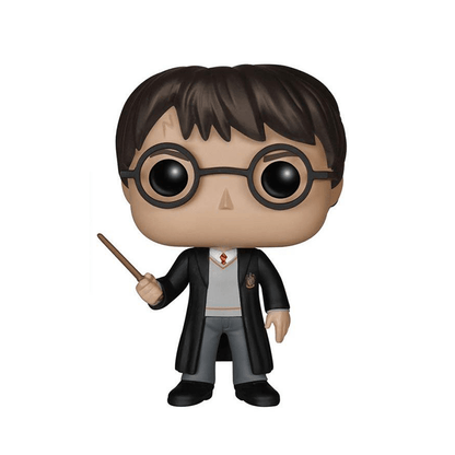 Funko Pop! Movies - Harry Potter: Harry Potter - KOODOO