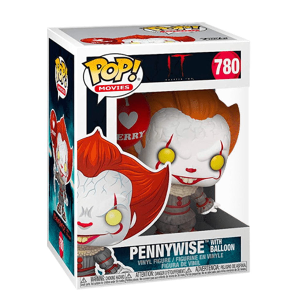 Funko Pop! IT Chapter 2 Pennywise-Balloon - KOODOO