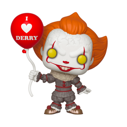 Funko Pop! IT Chapter 2 Pennywise-Balloon - KOODOO