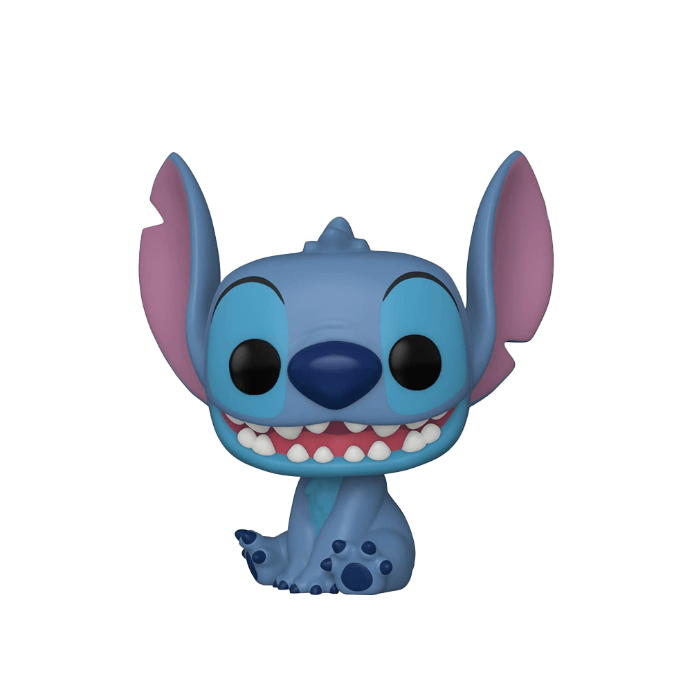 Funko Pop! Movies - Lilo & Stitch - Smiling Stitch - KOODOO