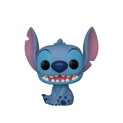 Funko Pop! Movies - Lilo & Stitch - Smiling Stitch - KOODOO