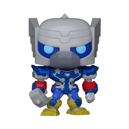 Funko Pop! Marvel - Mech - Thor - KOODOO