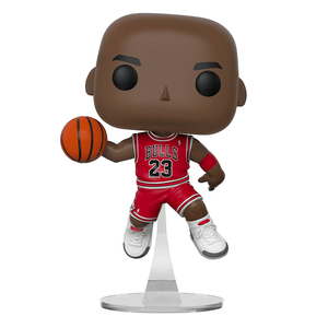 Funko Pop! NBA - Bulls - Michael Jordan - KOODOO