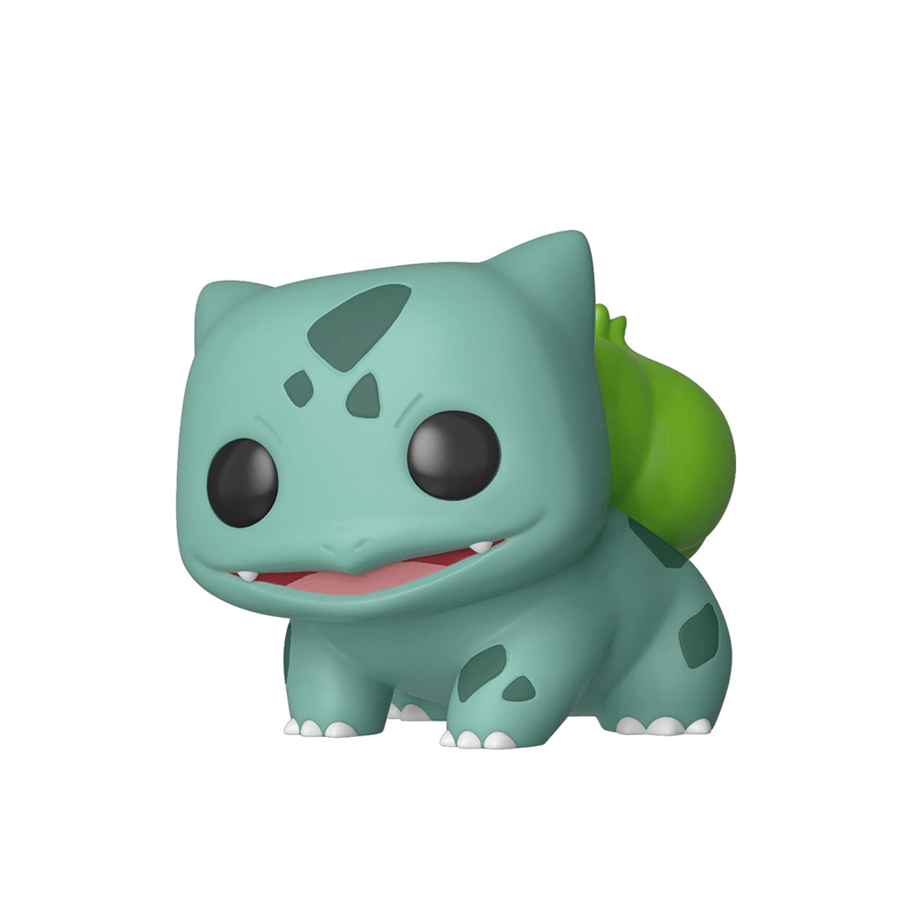 Funko Pop! Games: Pokemon - Bulbasaur - KOODOO