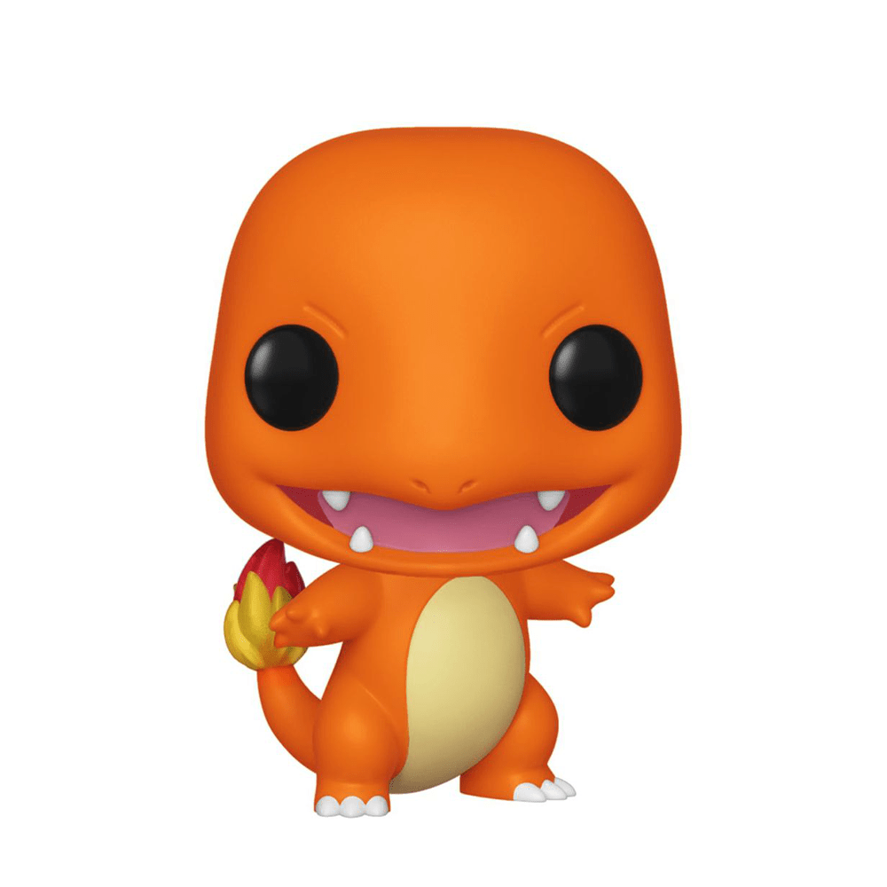 Funko Pop! Games: Pokemon - Charmander - KOODOO