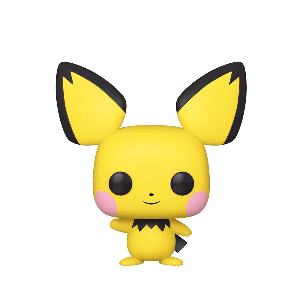 Funko Pop! Games: Pokemon - Pichu - KOODOO