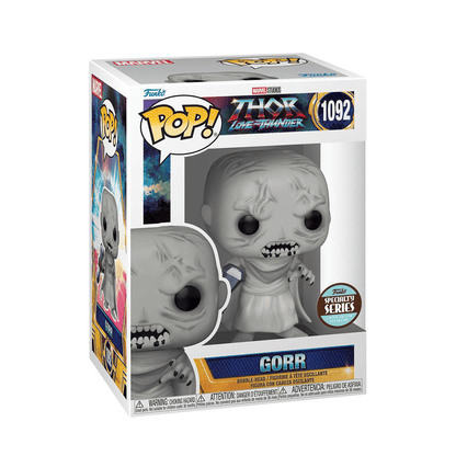 Funko Pop! Marvel Studios: Thor Love And Thunder - Gorr - KOODOO