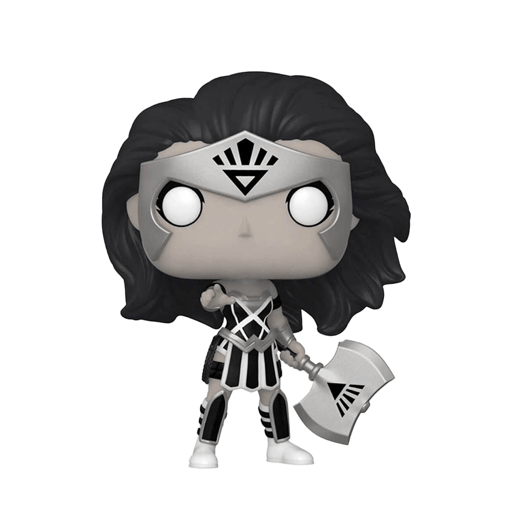 Funko Pop! Heroes - Wonder Woman 80th - Wonder Woman Black Lantern - KOODOO