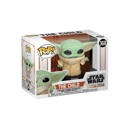 Funko Pop! Star Wars - The Mandalorian - The Child - KOODOO