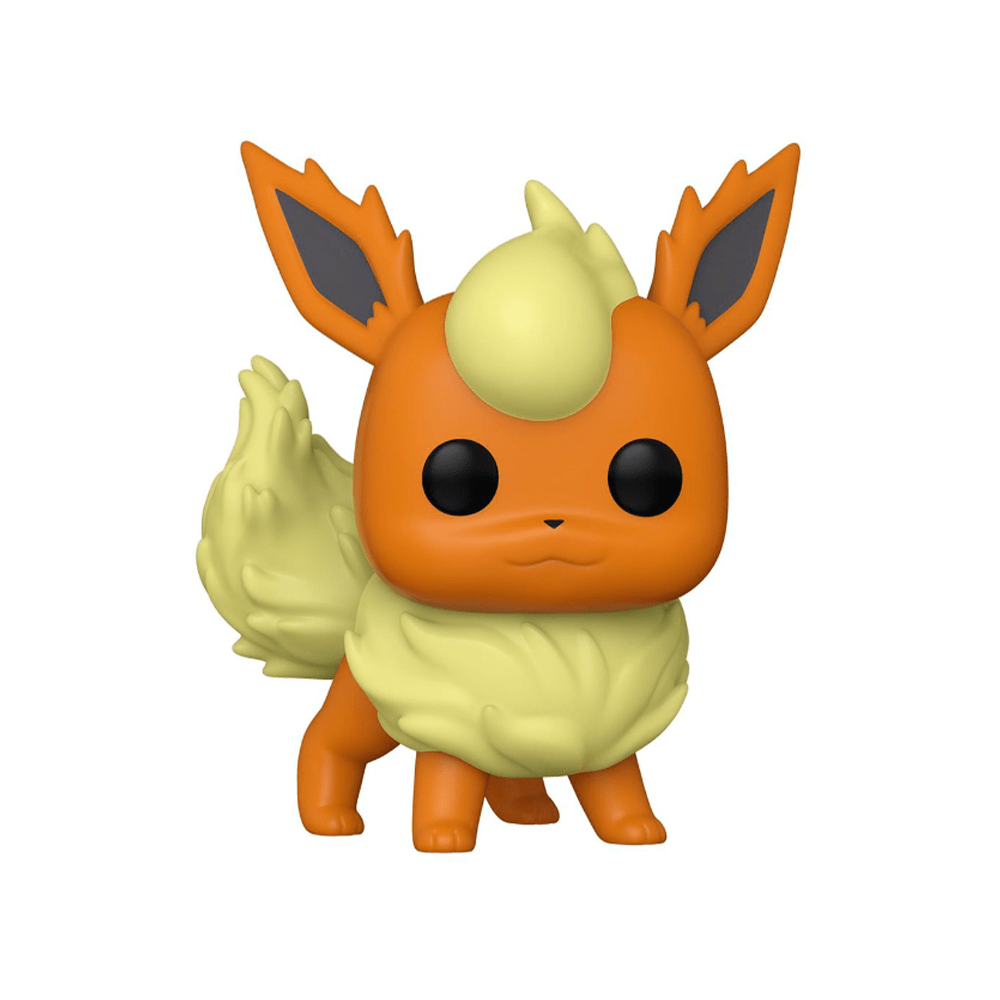 Funko Pop! Games: Pokemon - Flareon - KOODOO