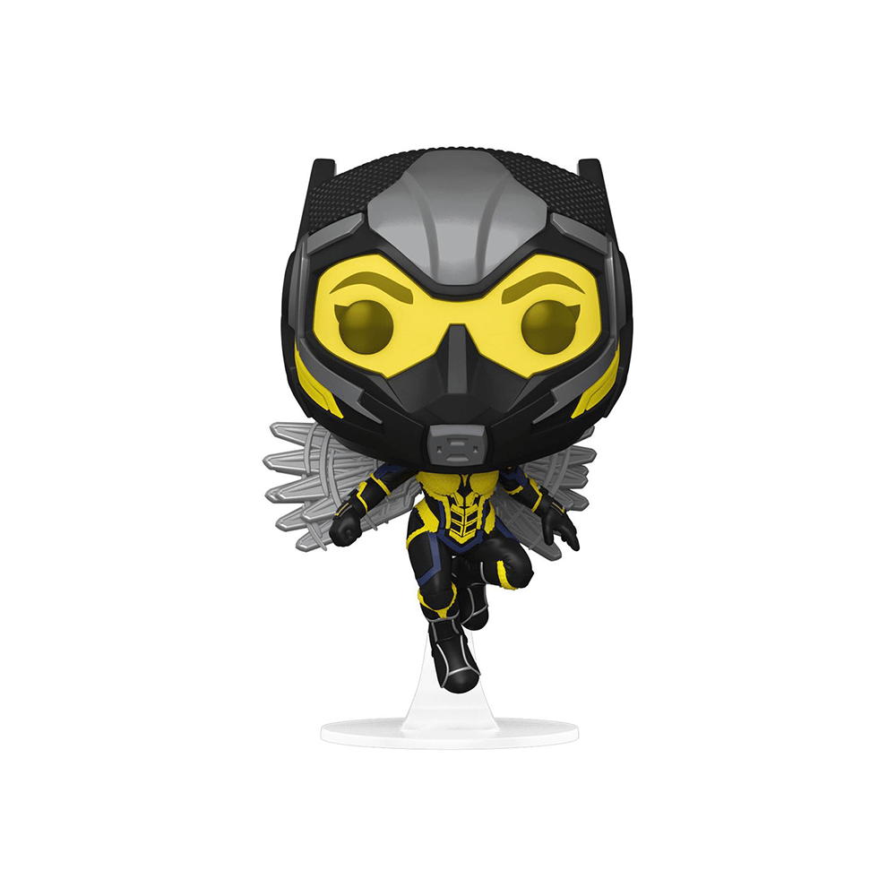 Funko Pop! Marvel Studios - Ant-Man Wasp Quantumania - The Wasp - KOODOO